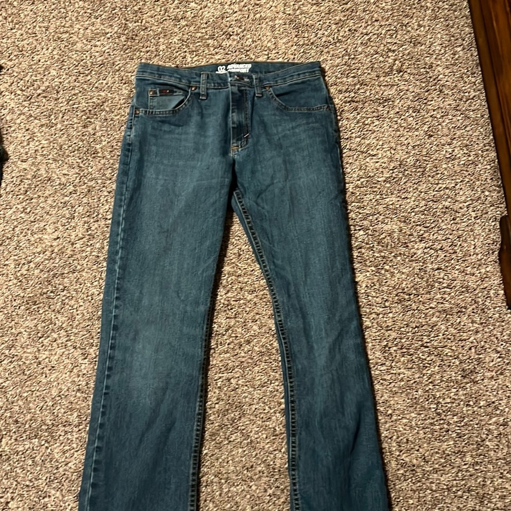 Wranglers jeans